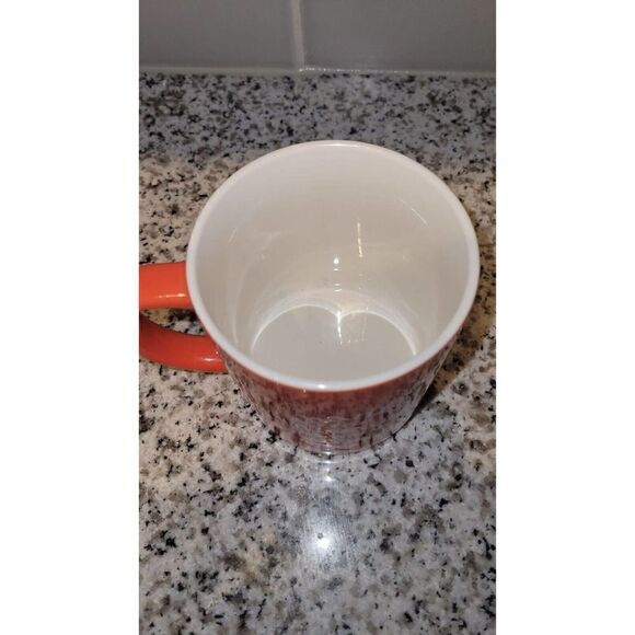 Parker Lane Thanks For Always Liking My Posts 15 OZ Red Coffee Mug NEW - Picture 3 of 3